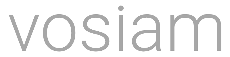 Vosiam Logo